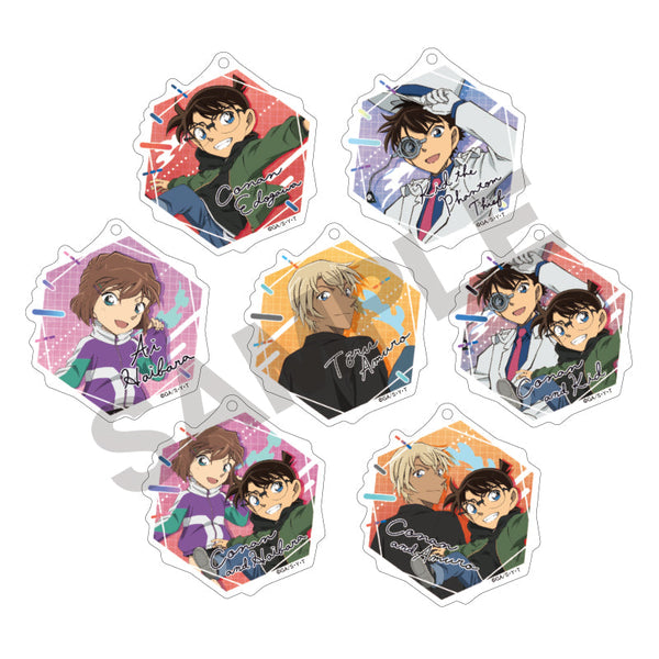『名探偵コナン』トレーディングアクリルキーホルダー ジャンプ【BOX】【202506再販】