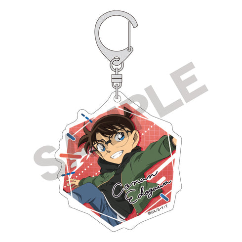 『名探偵コナン』トレーディングアクリルキーホルダー ジャンプ【BOX】【202506再販】