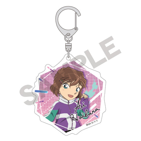 『名探偵コナン』トレーディングアクリルキーホルダー ジャンプ【BOX】【202506再販】