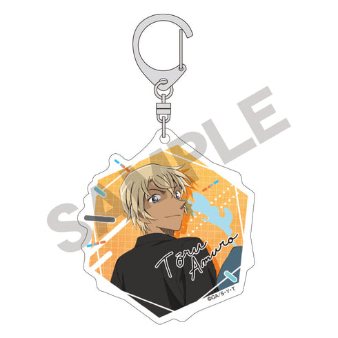 『名探偵コナン』トレーディングアクリルキーホルダー ジャンプ【BOX】【202506再販】