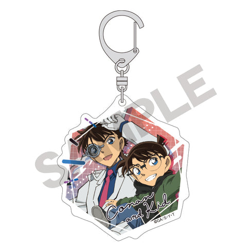 『名探偵コナン』トレーディングアクリルキーホルダー ジャンプ【BOX】【202506再販】