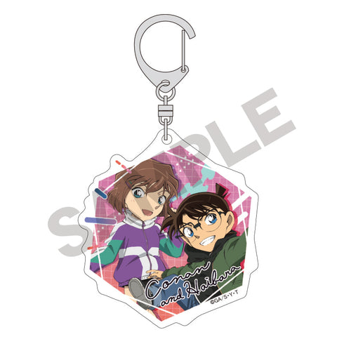 『名探偵コナン』トレーディングアクリルキーホルダー ジャンプ【BOX】【202506再販】