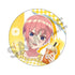 『五等分の花嫁』トレーディング缶バッジ_ジャンクフード【BOX】【202503再販】