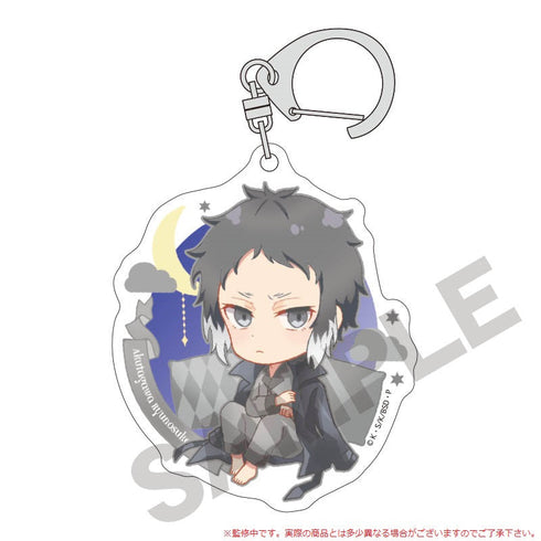 『文豪ストレイドッグス』トレーディングアクリルキーホルダー のびコロ【BOX】【202502再販】