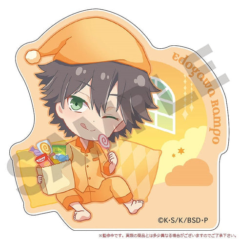 『文豪ストレイドッグス』トレーディングアクリルクリップ のびコロ【BOX】【202502再販】