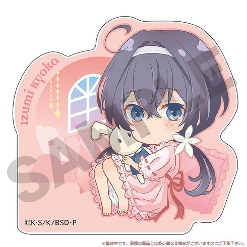 『文豪ストレイドッグス』トレーディングアクリルクリップ のびコロ【BOX】【202502再販】