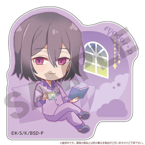 『文豪ストレイドッグス』トレーディングアクリルクリップ のびコロ【BOX】【202502再販】