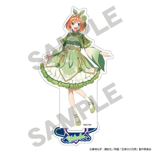 『五等分の花嫁』アクリルスタンド 中野四葉 中華ロリータ【202503再販】