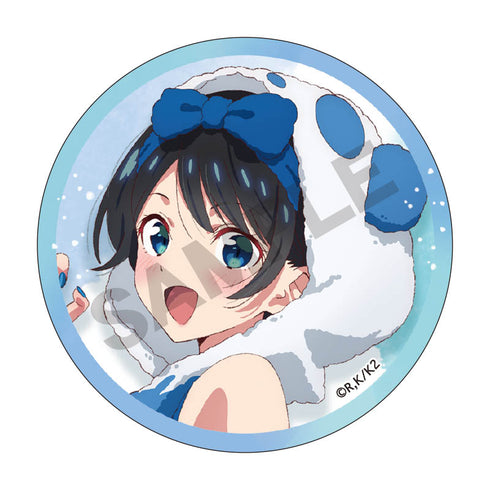 『彼女、お借りします』トレーディング缶バッジ けもみみパーカー BOX