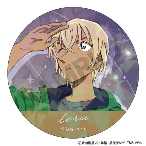 『名探偵コナン』トレーディングきらホロ☆MIX缶バッジ 天体観測【BOX】