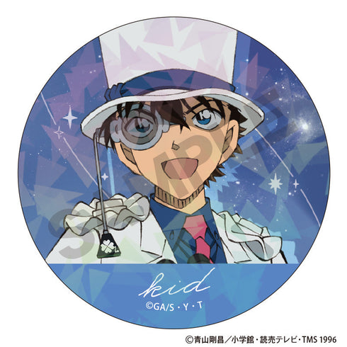 『名探偵コナン』トレーディングきらホロ☆MIX缶バッジ 天体観測【BOX】