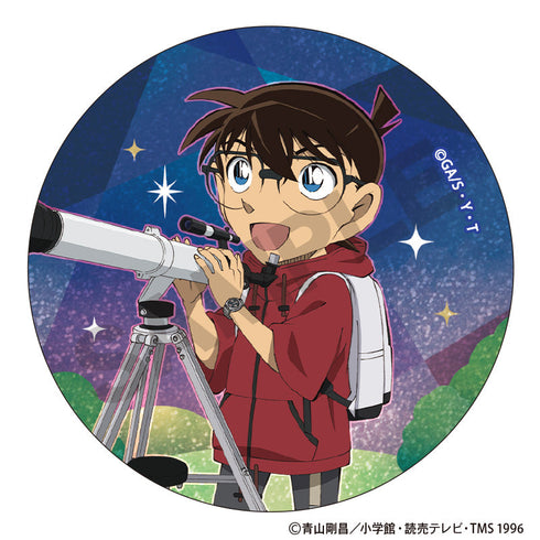 『名探偵コナン』トレーディングきらホロ☆MIX缶バッジ 天体観測【BOX】