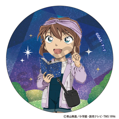 『名探偵コナン』トレーディングきらホロ☆MIX缶バッジ 天体観測【BOX】