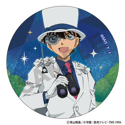 『名探偵コナン』トレーディングきらホロ☆MIX缶バッジ 天体観測【BOX】
