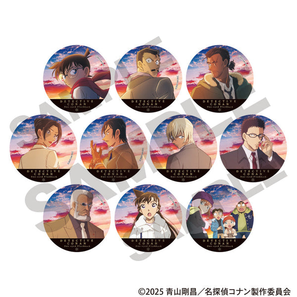 『名探偵コナン』トレーディング缶バッジ 劇場版2025【BOX】