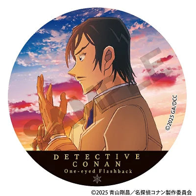 『名探偵コナン』トレーディング缶バッジ 劇場版2025【BOX】【202507再販】
