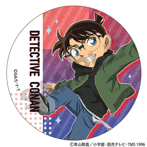 『名探偵コナン』トレーディングきらホロ☆MIX缶バッジ ジャンプ【BOX】