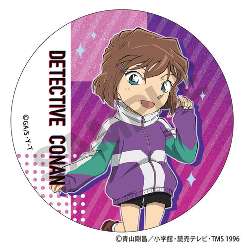 『名探偵コナン』トレーディングきらホロ☆MIX缶バッジ ジャンプ【BOX】