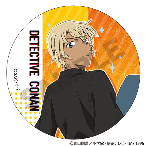 『名探偵コナン』トレーディングきらホロ☆MIX缶バッジ ジャンプ【BOX】