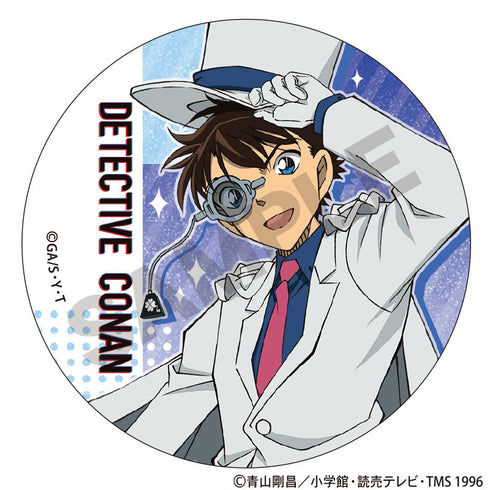 『名探偵コナン』トレーディングきらホロ☆MIX缶バッジ ジャンプ【BOX】