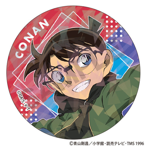 『名探偵コナン』トレーディングきらホロ☆MIX缶バッジ ジャンプ【BOX】