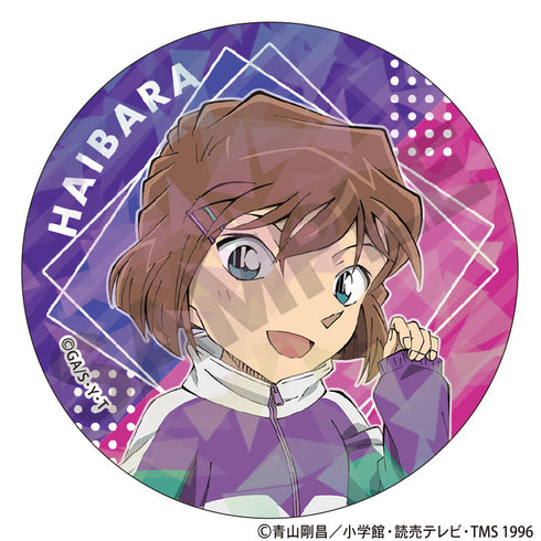 『名探偵コナン』トレーディングきらホロ☆MIX缶バッジ ジャンプ【BOX】