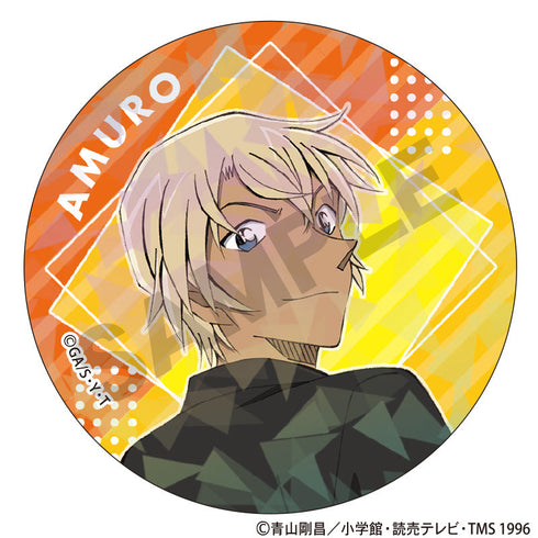 『名探偵コナン』トレーディングきらホロ☆MIX缶バッジ ジャンプ【BOX】