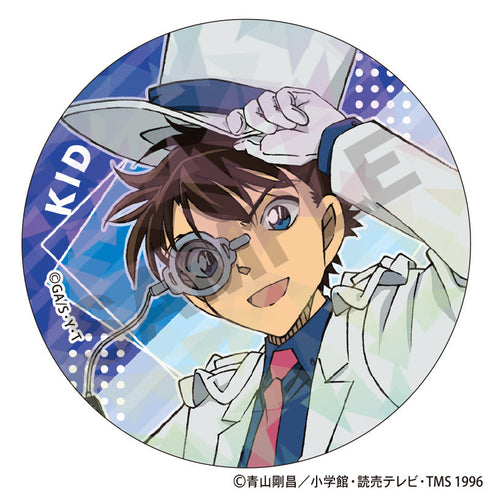 『名探偵コナン』トレーディングきらホロ☆MIX缶バッジ ジャンプ【BOX】