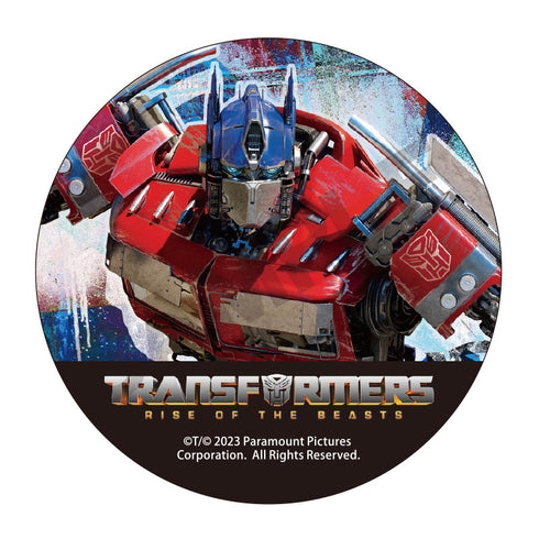 『トランスフォーマー』トレーディング缶バッジ BOX