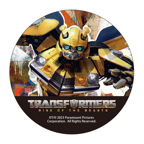 『トランスフォーマー』トレーディング缶バッジ BOX