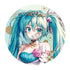 『初音ミク』缶バッジ2個セット バースデー&たこやき