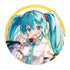 『初音ミク』缶バッジ2個セット バースデー&たこやき