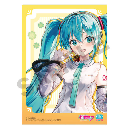『初音ミク』シングルクリアファイル たこやき
