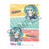 『初音ミク』シングルクリアファイル ミニキャラ カラフル