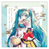 『初音ミク』クッションカバー バースデー
