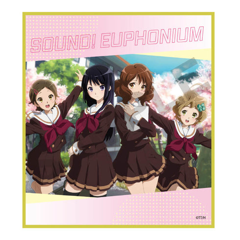 『響け!ユーフォニアム』トレーディングミニ色紙 BOX