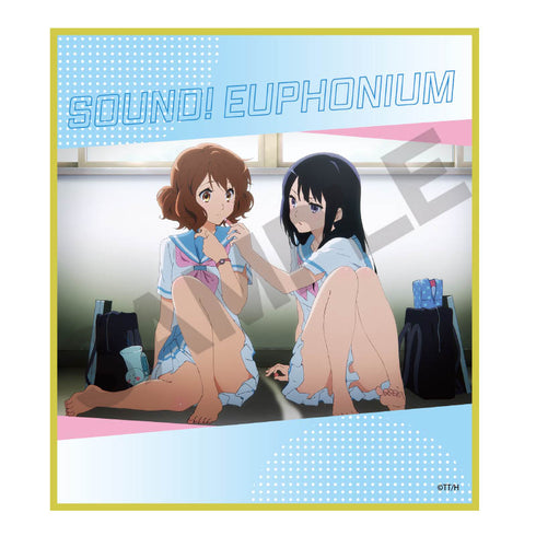 『響け!ユーフォニアム』トレーディングミニ色紙 BOX