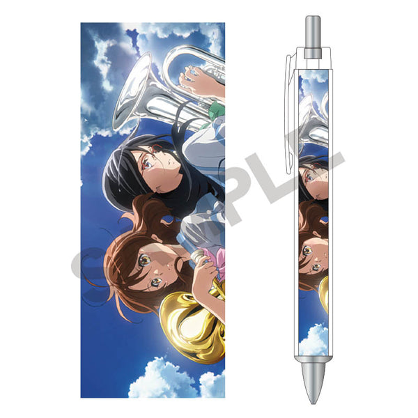 『響け!ユーフォニアム』太軸ボールペン 空