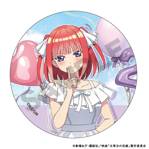 『五等分の花嫁』トレーディング缶バッジ バルーン【BOX】【202504再販】