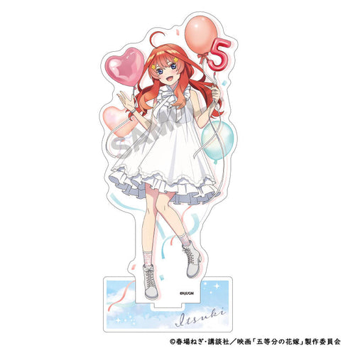 『五等分の花嫁』アクリルスタンド 中野五月 バルーン【202504再販】