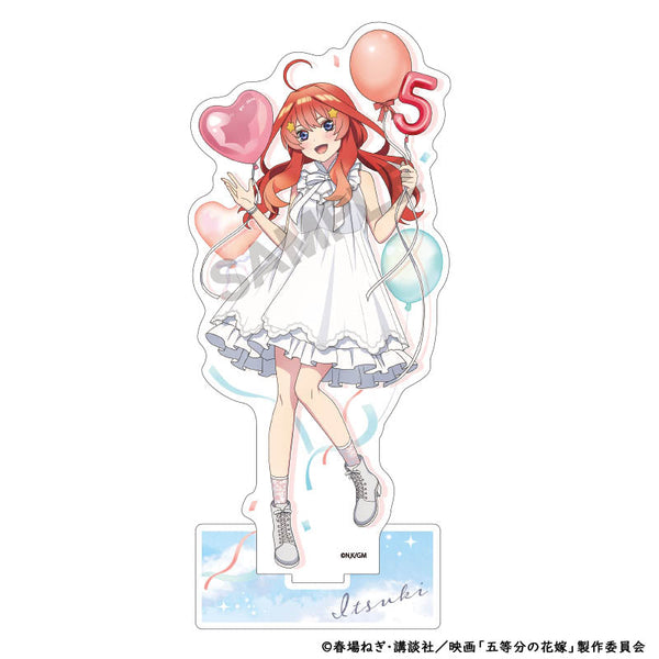 『五等分の花嫁』アクリルスタンド 中野五月 バルーン【202504再販】