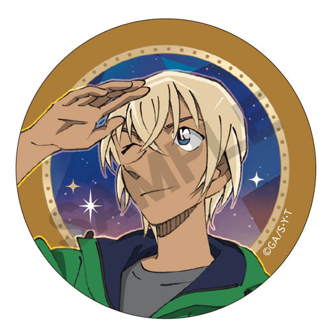 『名探偵コナン』トレーディング缶バッジ 天体観測【BOX】【202502再販】