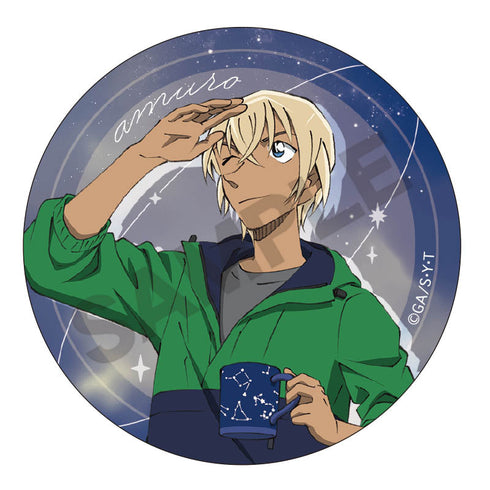 『名探偵コナン』トレーディング缶バッジ 天体観測【BOX】【202502再販】