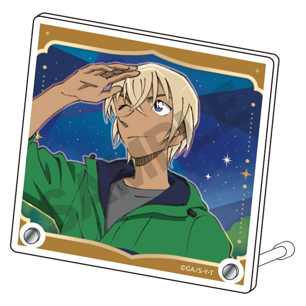 "Detective Conan" Mini Acrylic Panel: Amuro Tooru - Stargazing