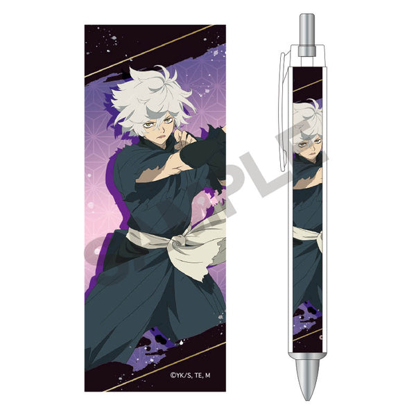 『地獄楽』太軸シャープ 画眉丸