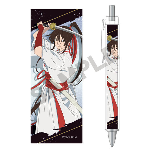 『地獄楽』太軸シャープ 山田浅ェ門 佐切