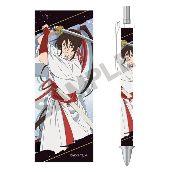 『地獄楽』太軸シャープ 山田浅ェ門 佐切