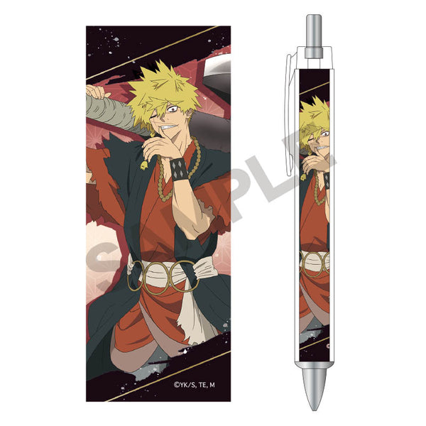 『地獄楽』太軸シャープ 亜左弔兵衛