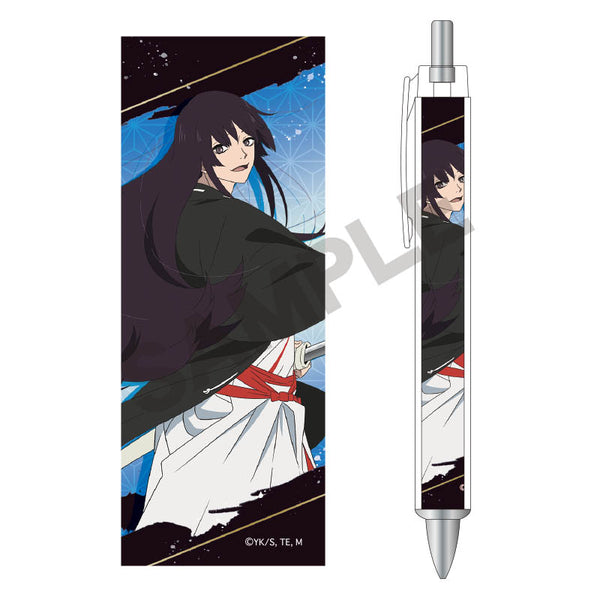 『地獄楽』太軸シャープ 山田浅ェ門 桐馬