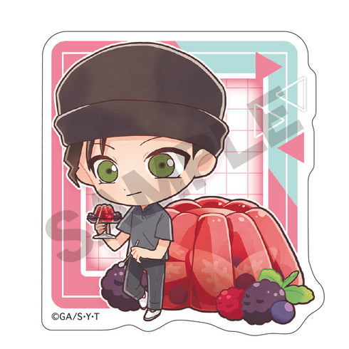 『名探偵コナン』トレーディングアクリルクリップ きゃらペコ夏 BOX